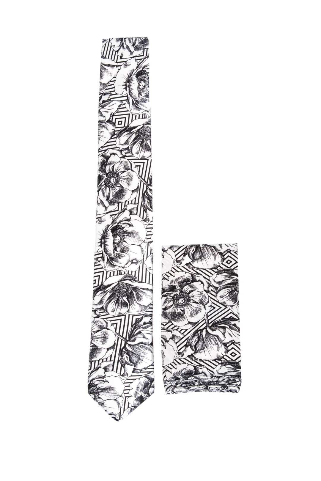 PAL ZILERI TIE SET