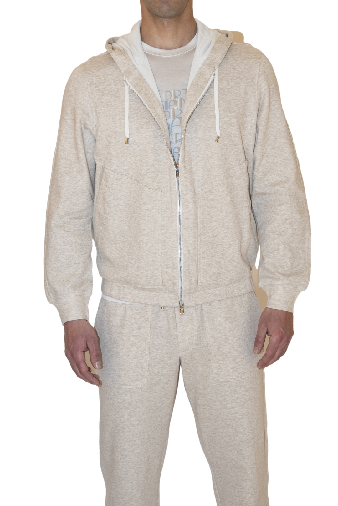 CORTIGIANI LOOK
