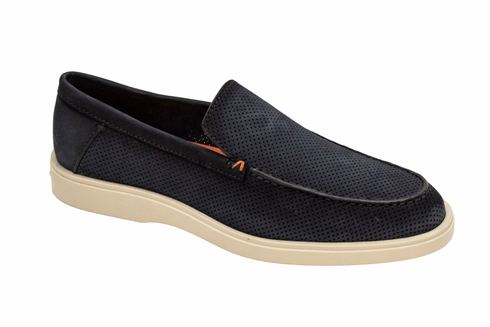 SANTONI LOAFERS