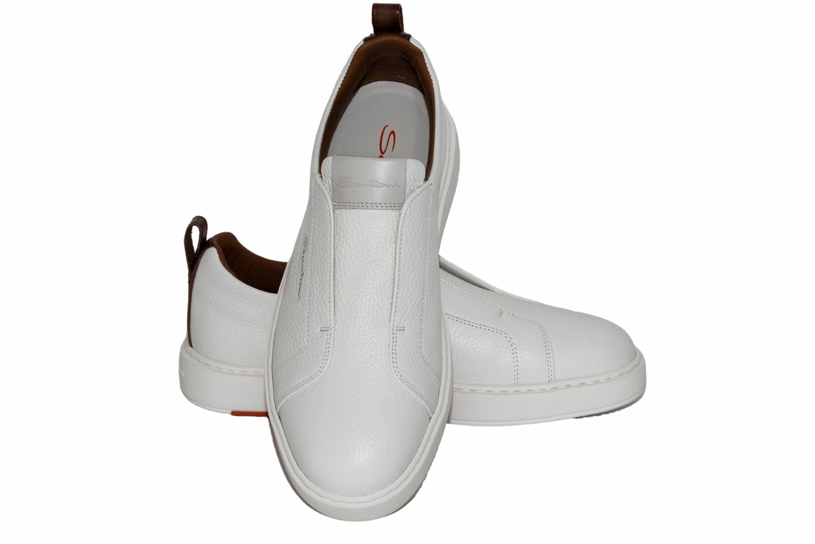 SANTONI SNEAKERS