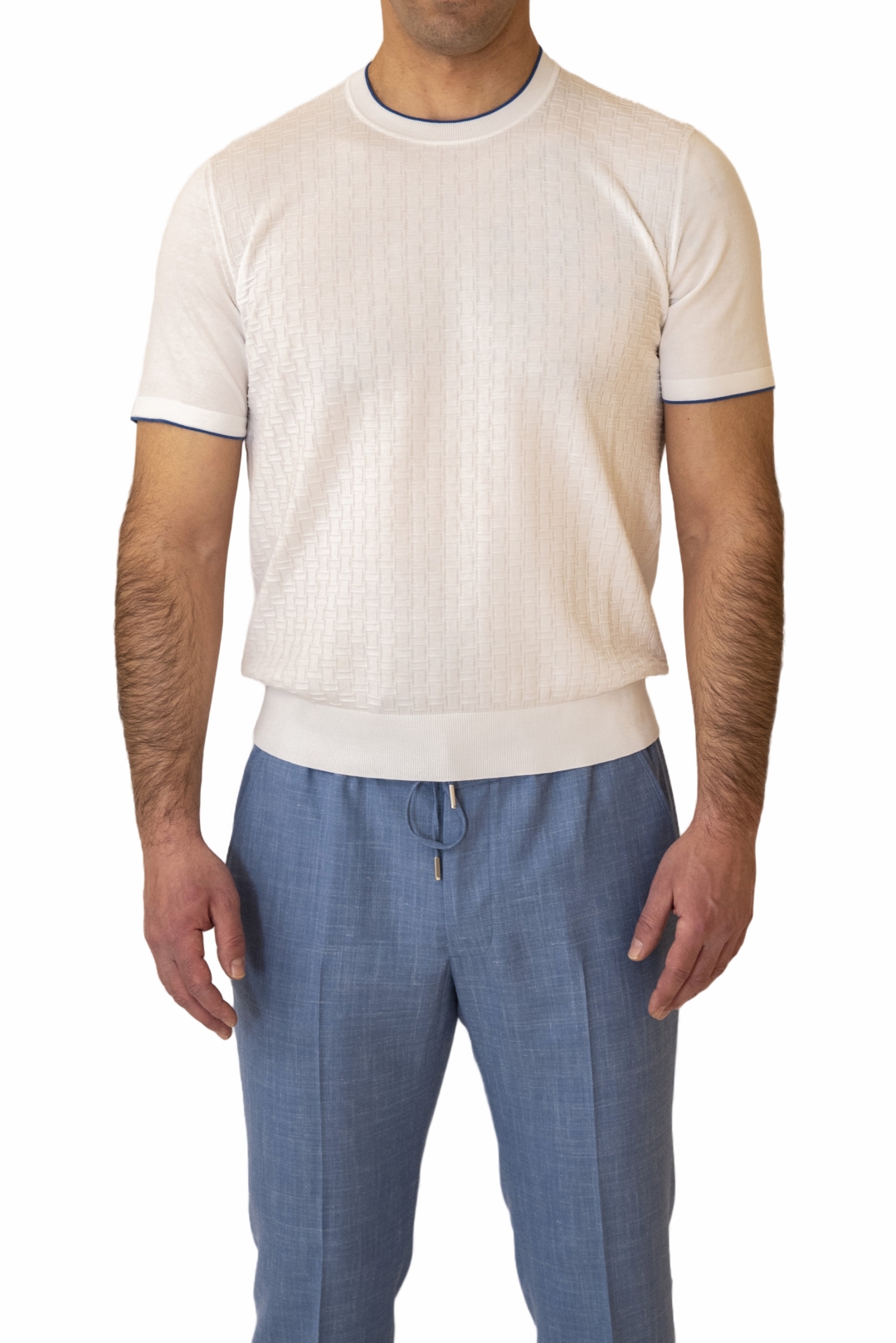 TOTAL LOOK BERTOLO