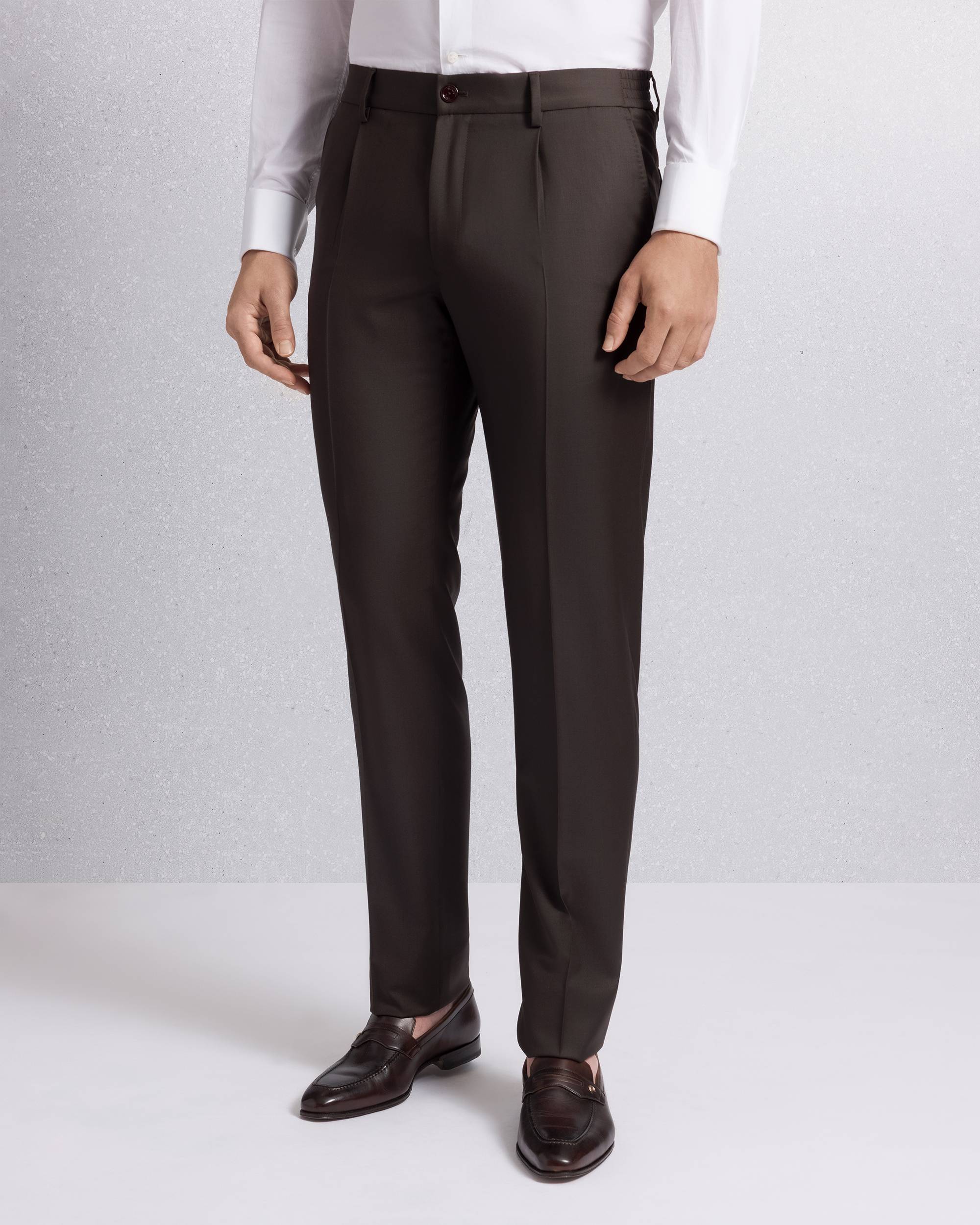 STEFANO RICCI TROUSERS