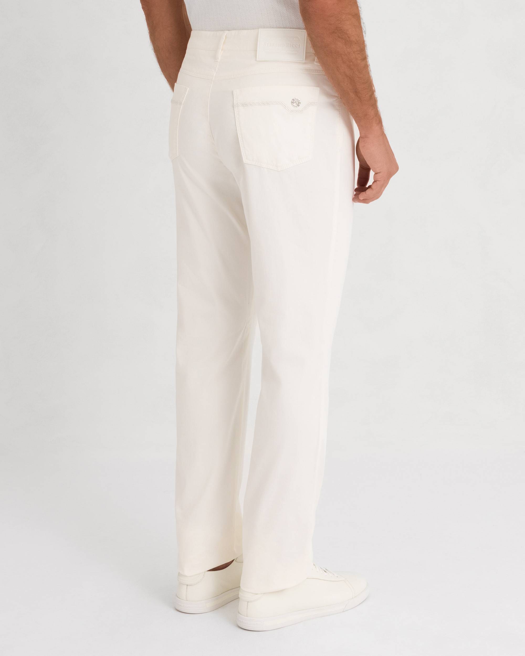 STEFANO RICCI TROUSERS