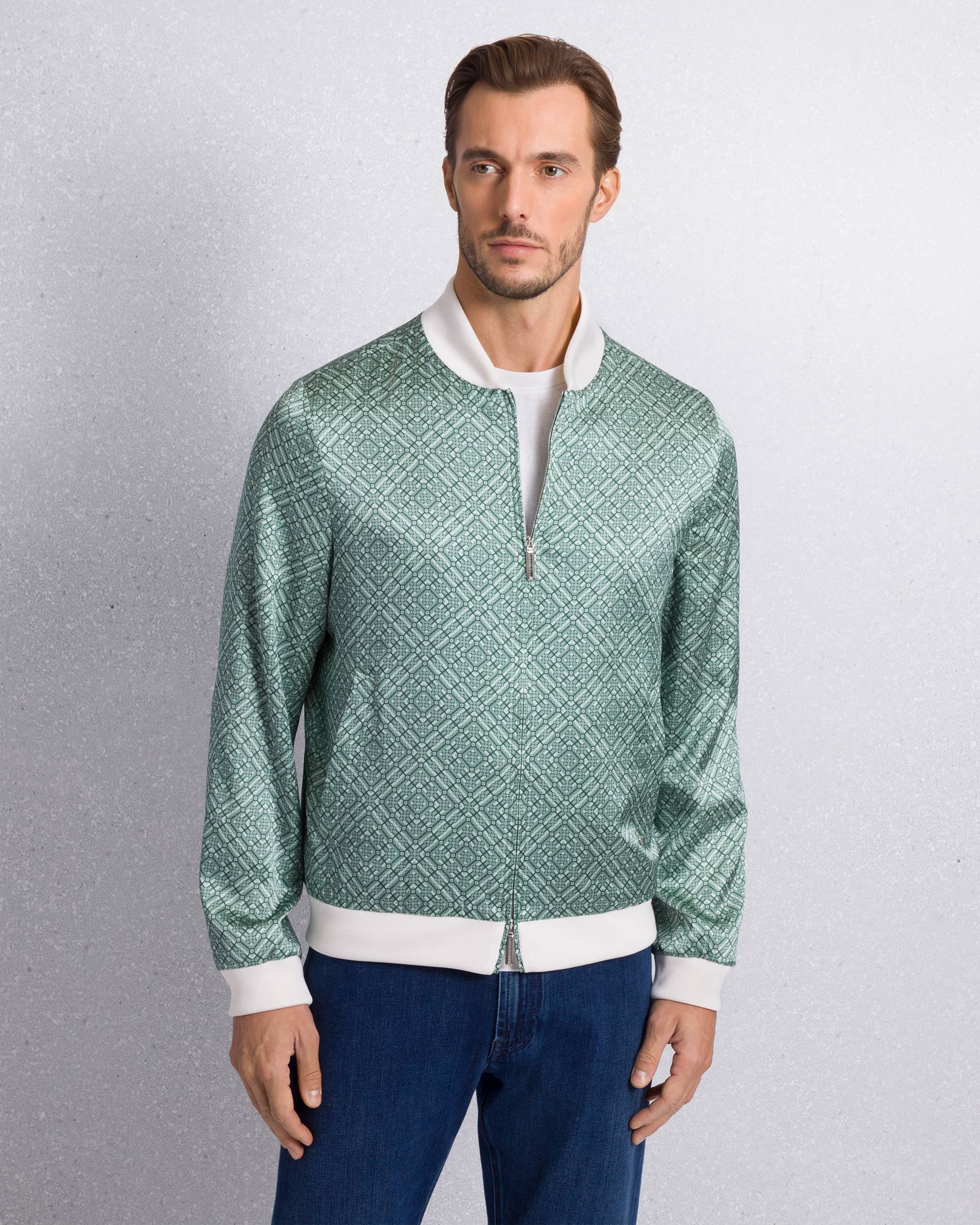 STEFANO RICCI BLOUSON
