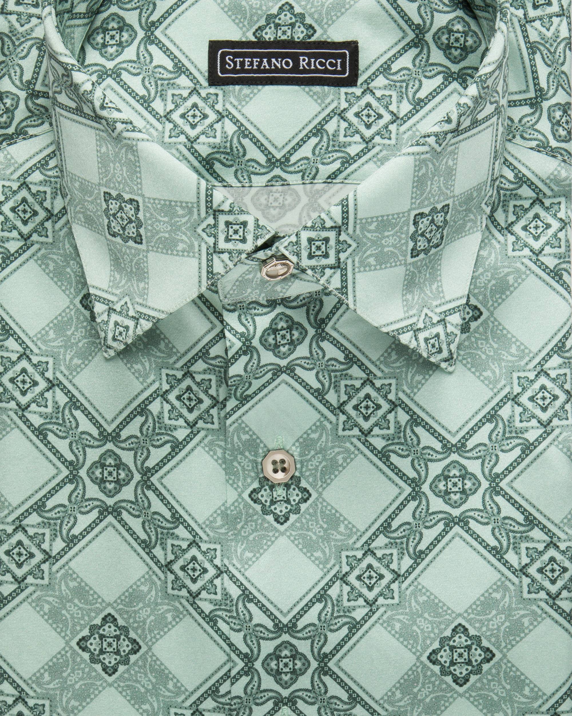 STEFANO RICCI SHIRT