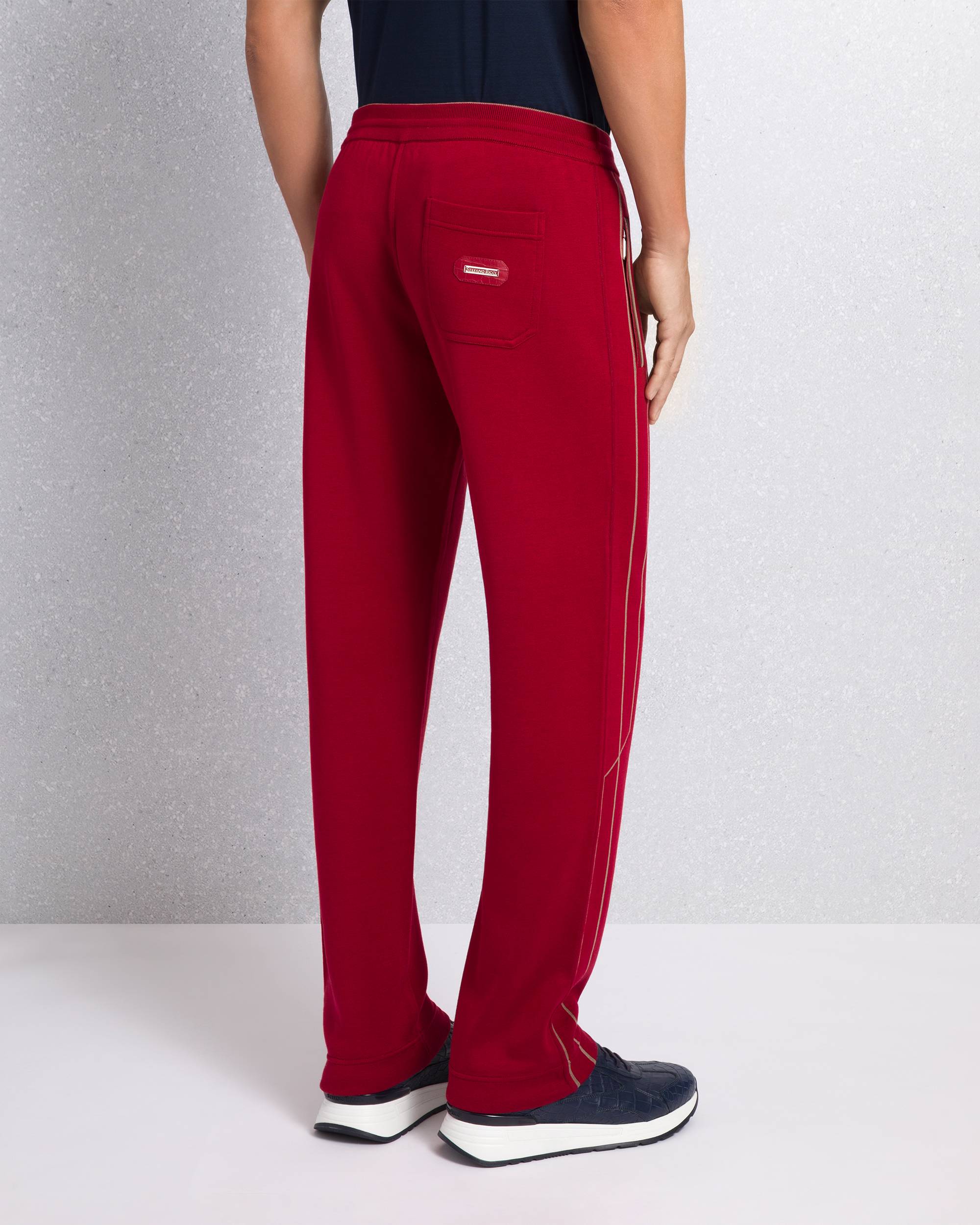 STEFANO RICCI JOGGING TROUSER
