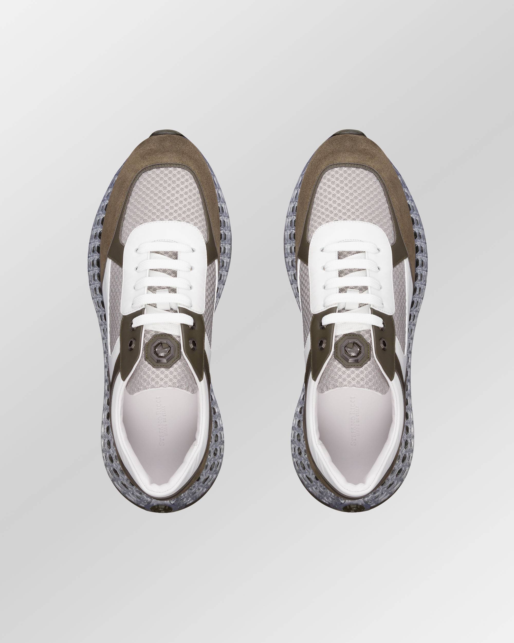 STEFANO RICCI SNEAKERS