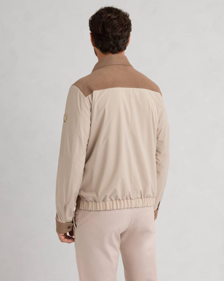 STEFANO RICCI BLOUSON