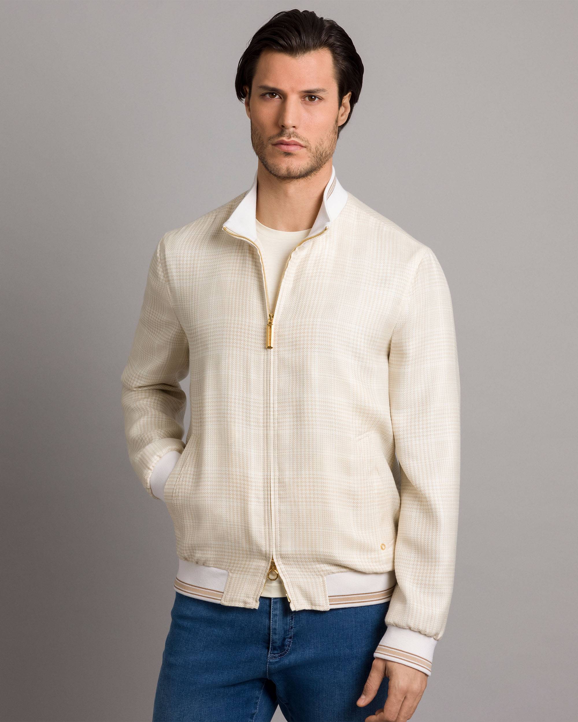STEFANO RICCI BLOUSON