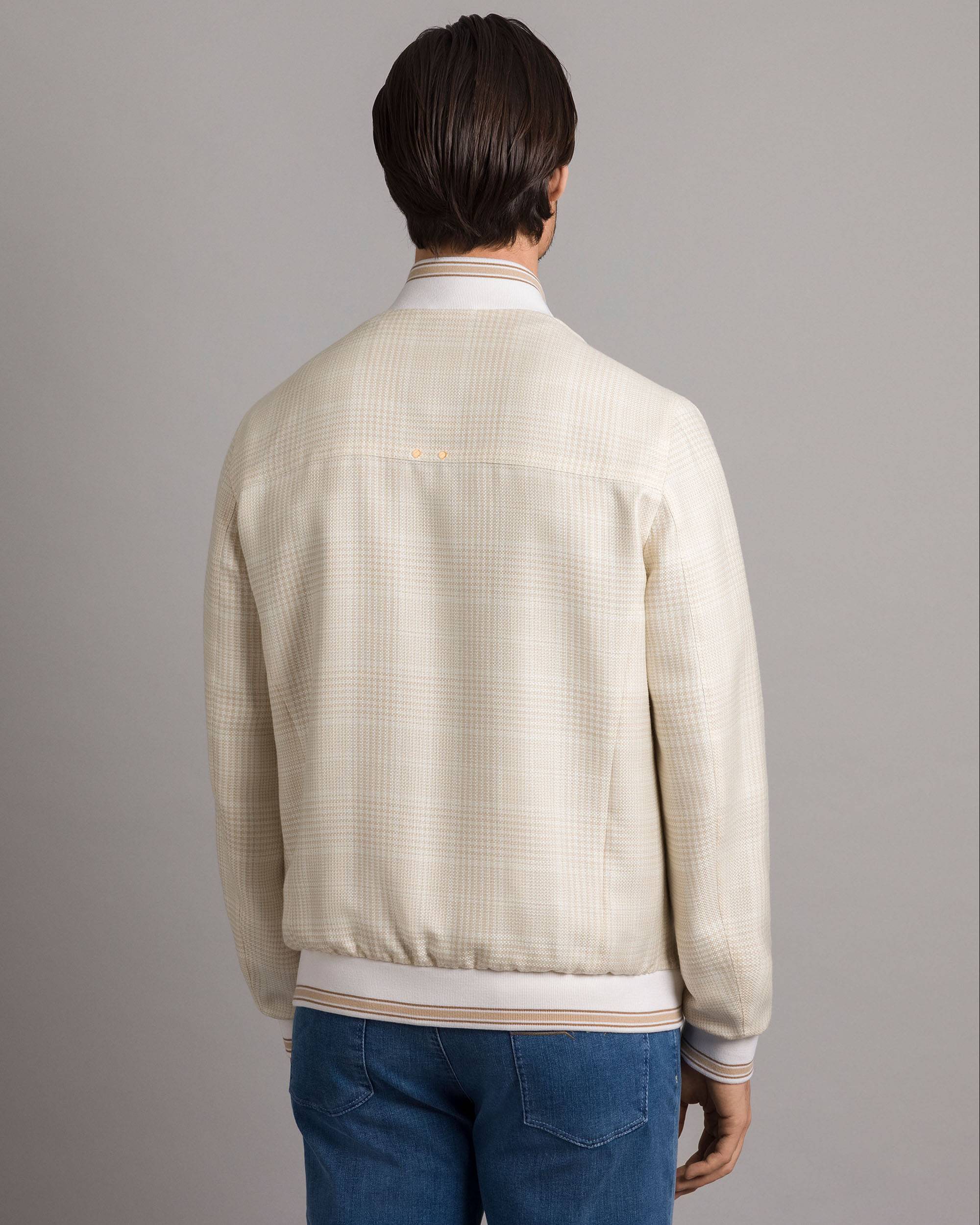 STEFANO RICCI BLOUSON