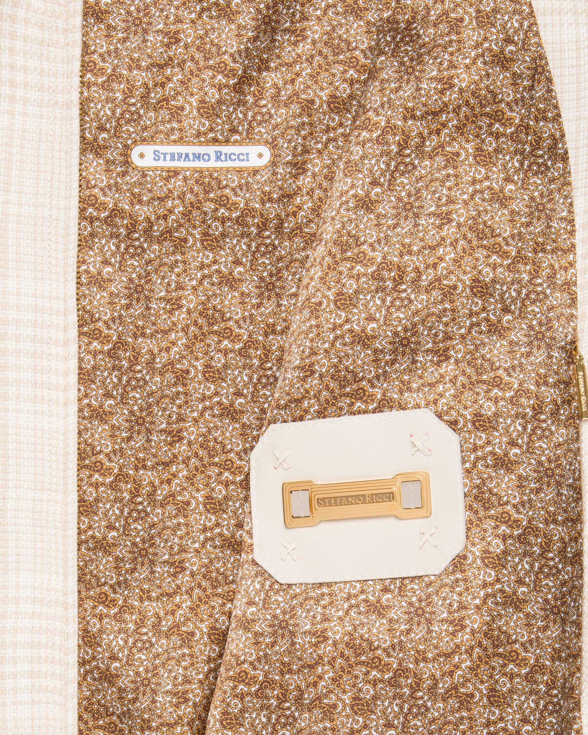STEFANO RICCI BLOUSON