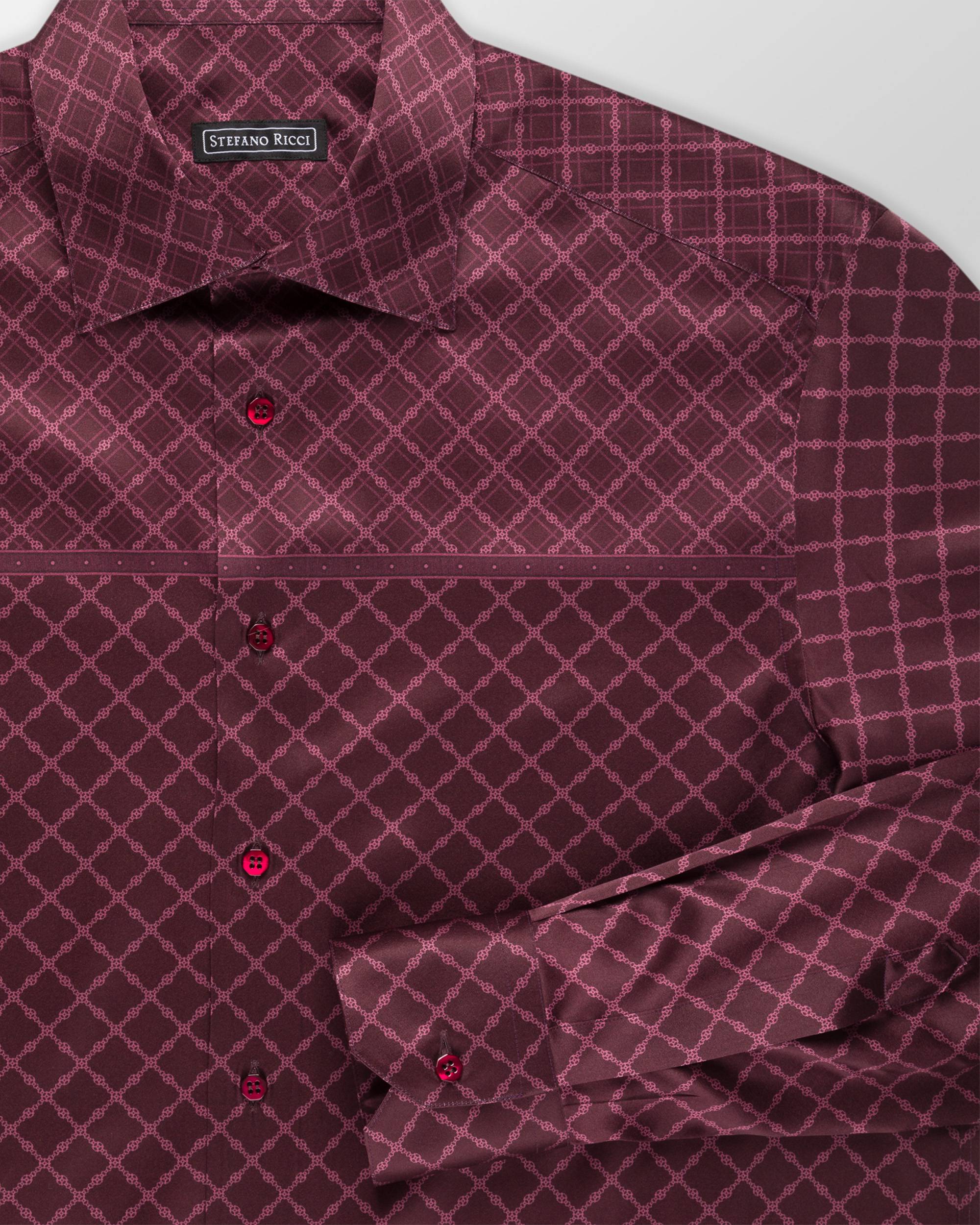 STEFANO RICCI SHIRT