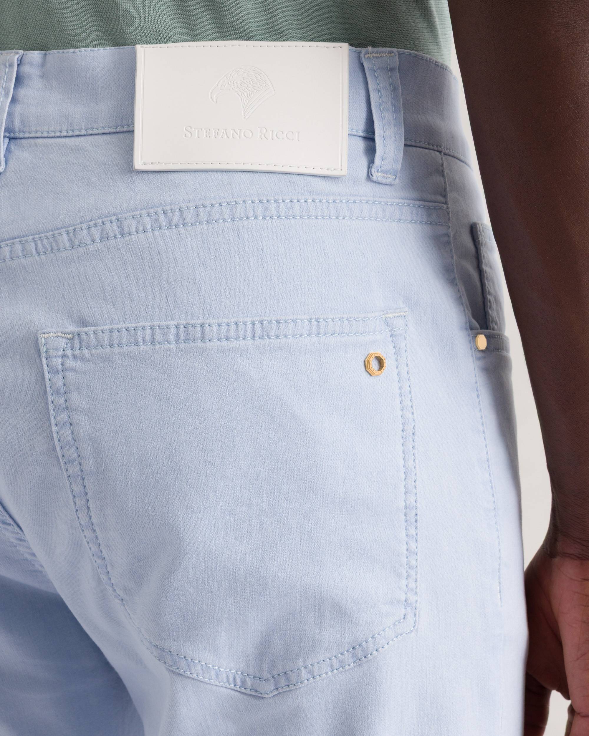 STEFANO RICCI JEANS