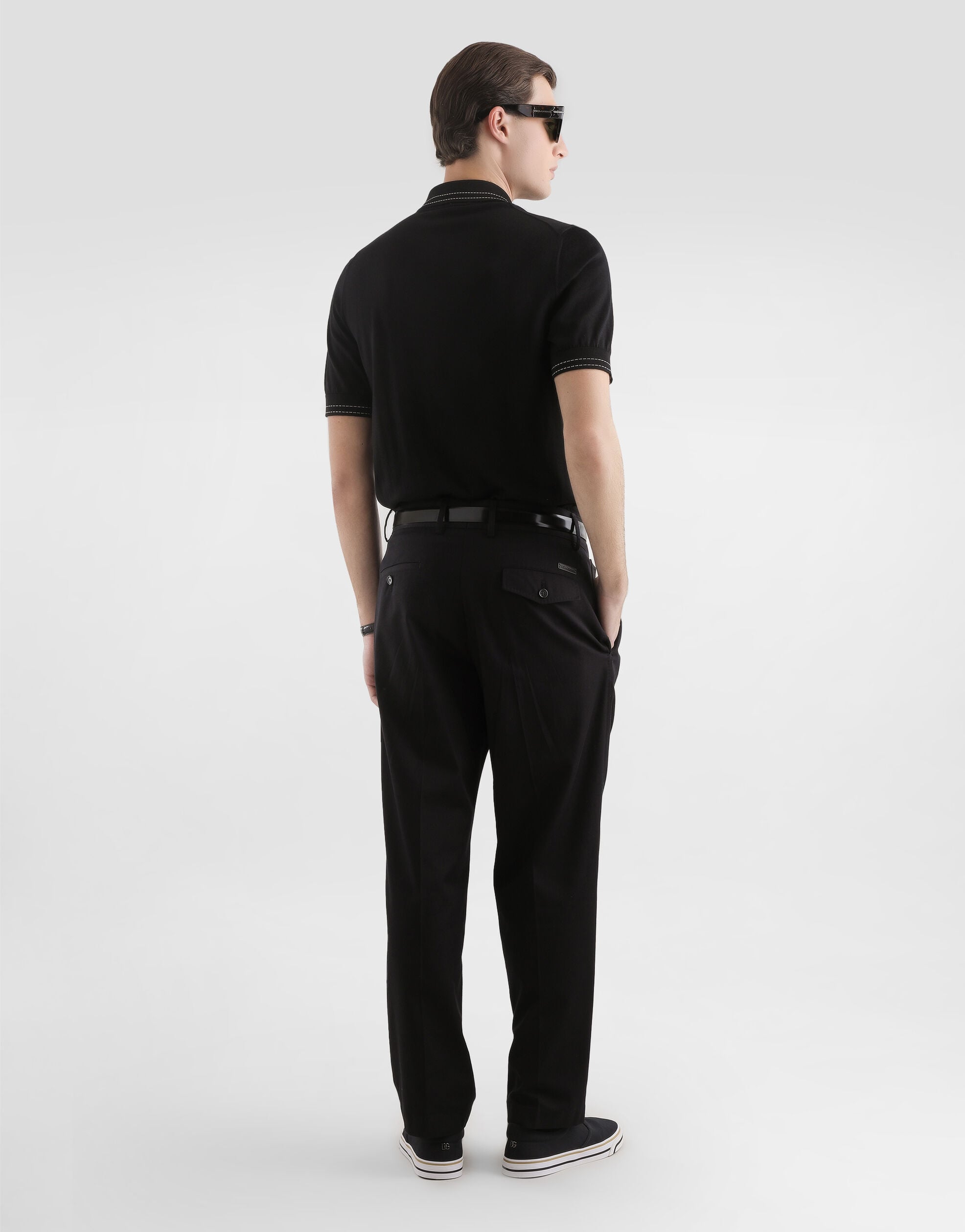 DOLCE & GABBANA POLO SHIRT