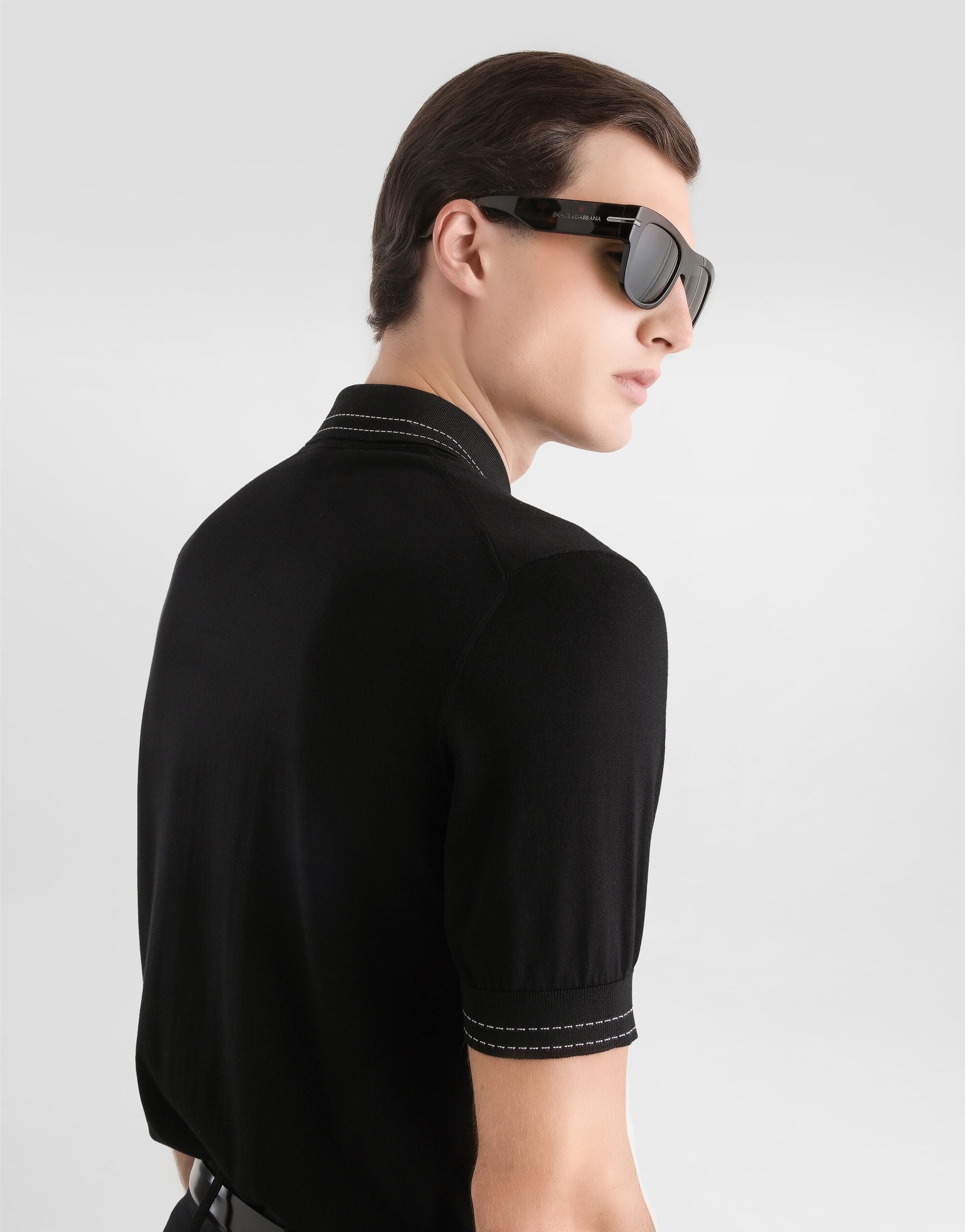 DOLCE & GABBANA POLO SHIRT