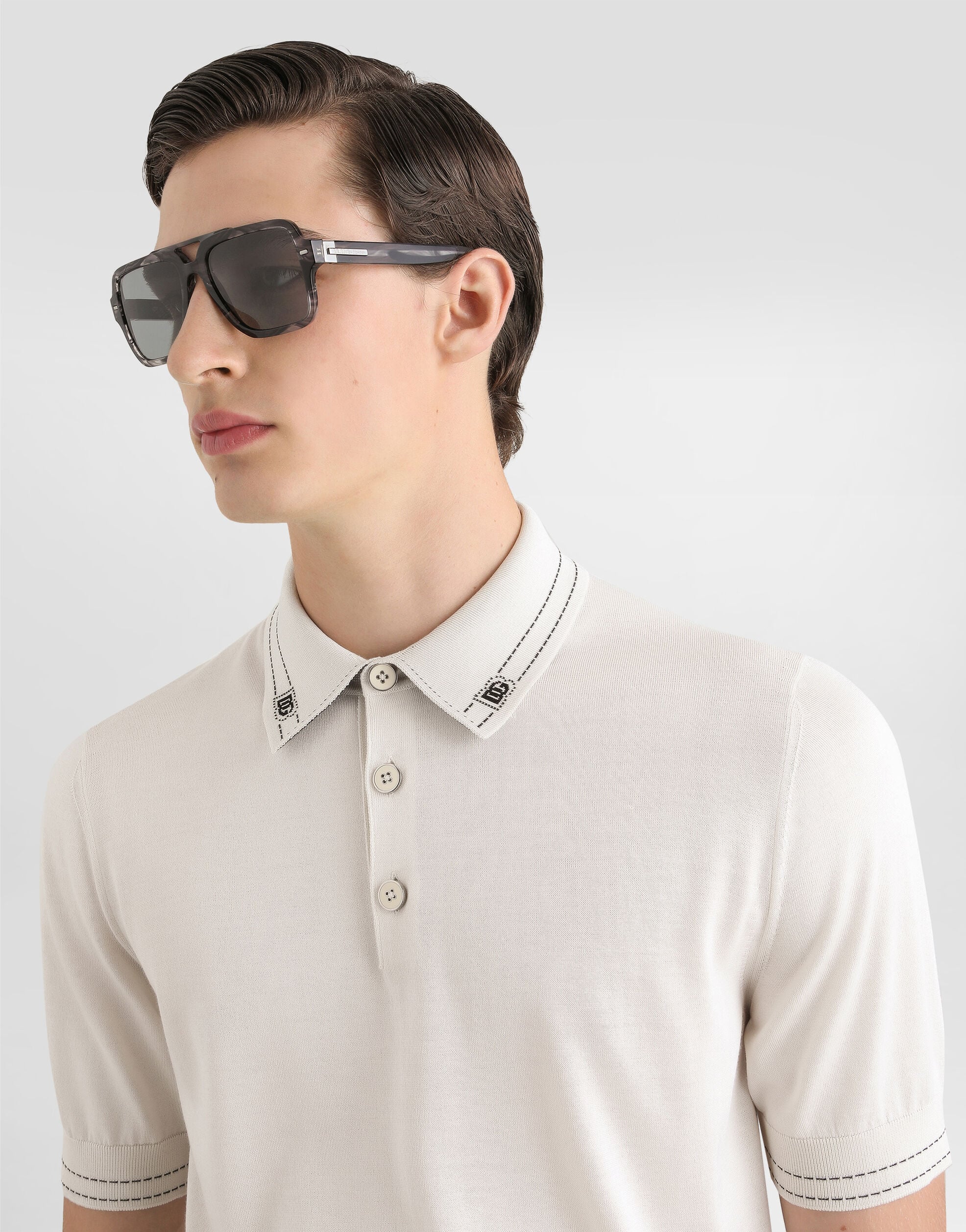 DOLCE & GABBANA POLO SHIRT