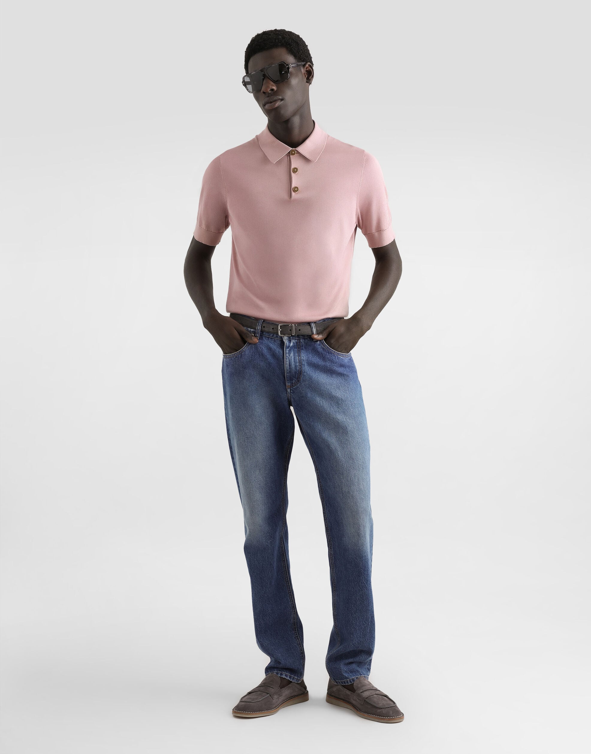 DOLCE & GABBANA POLO SHIRT