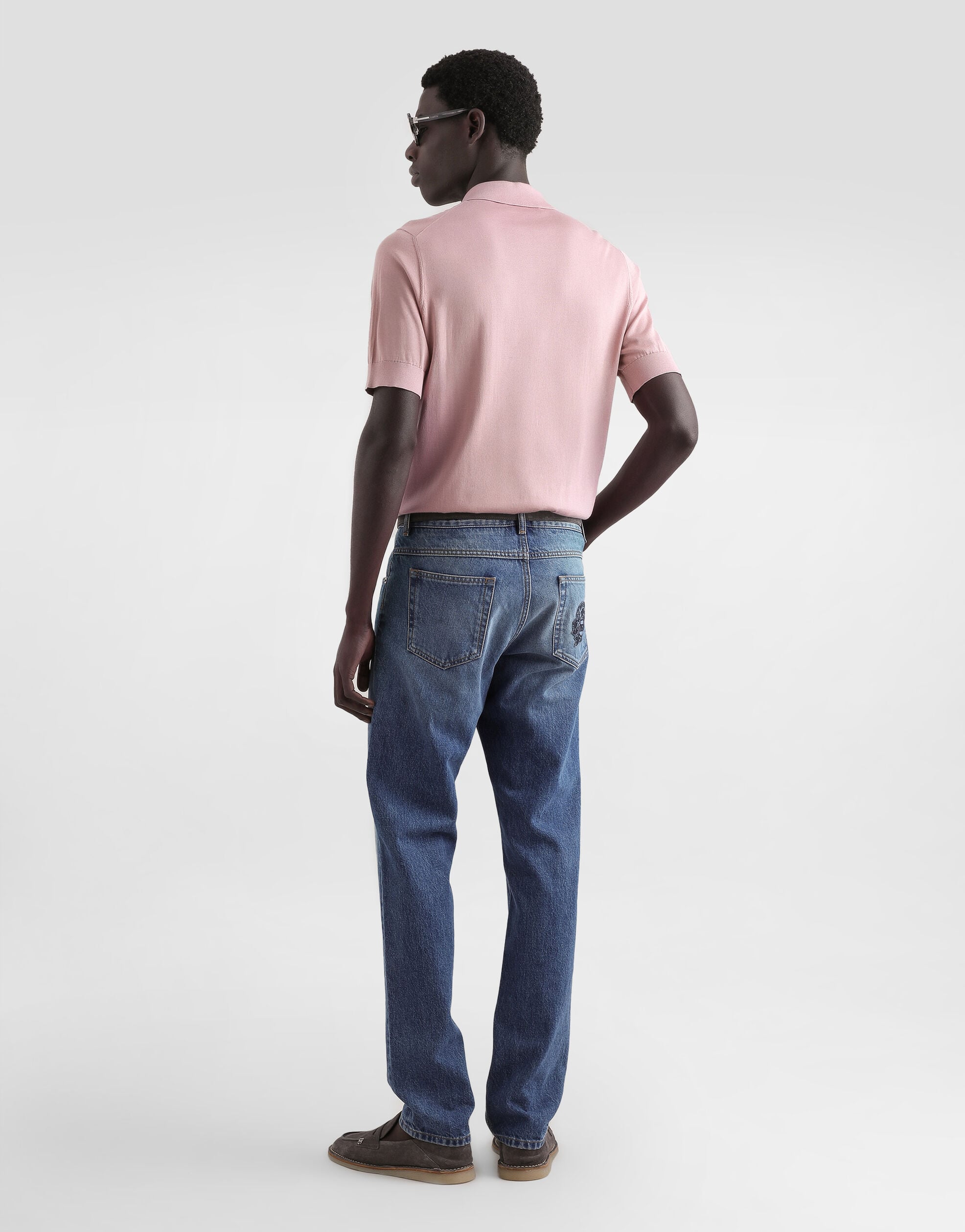 DOLCE & GABBANA POLO SHIRT