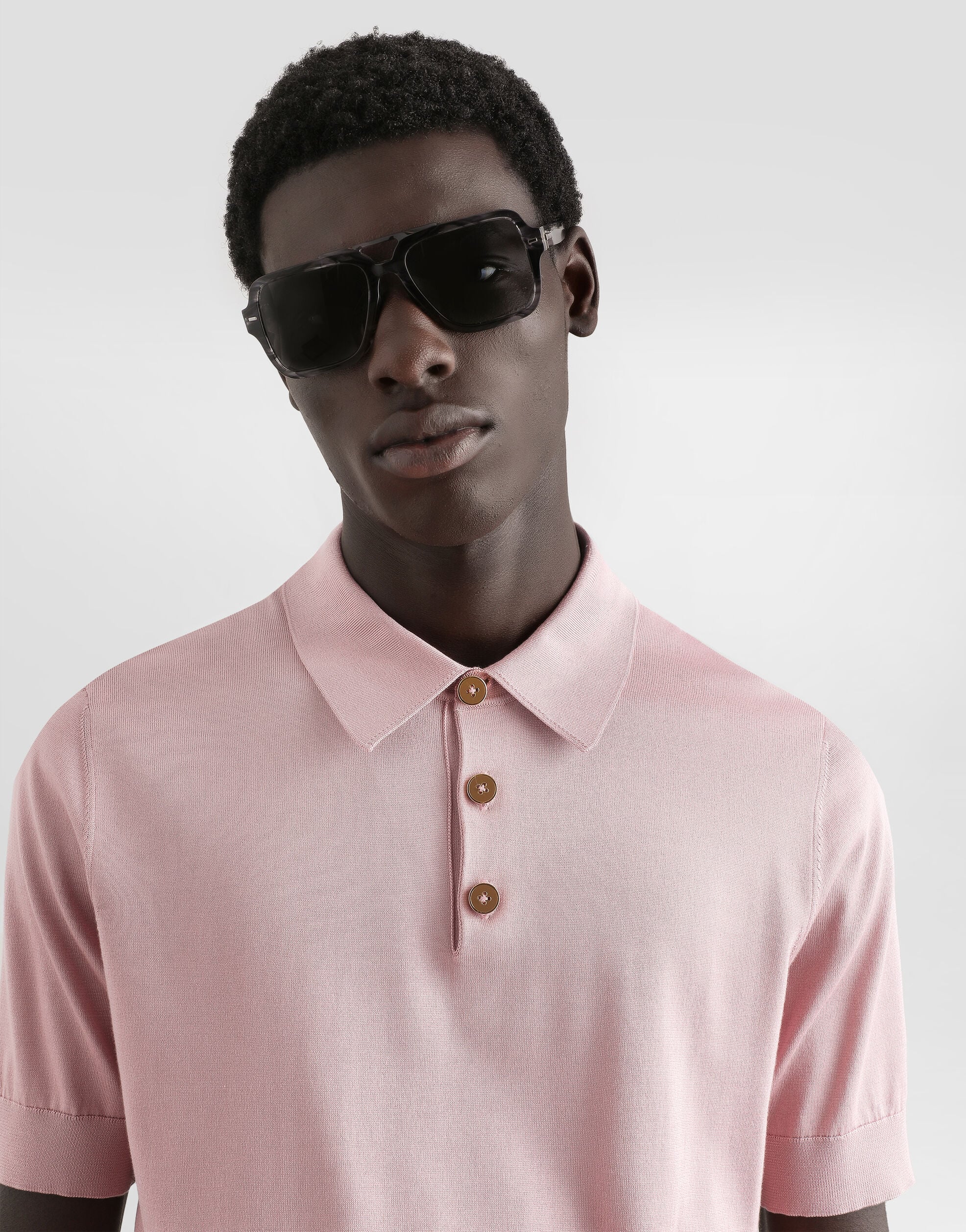 DOLCE & GABBANA POLO SHIRT