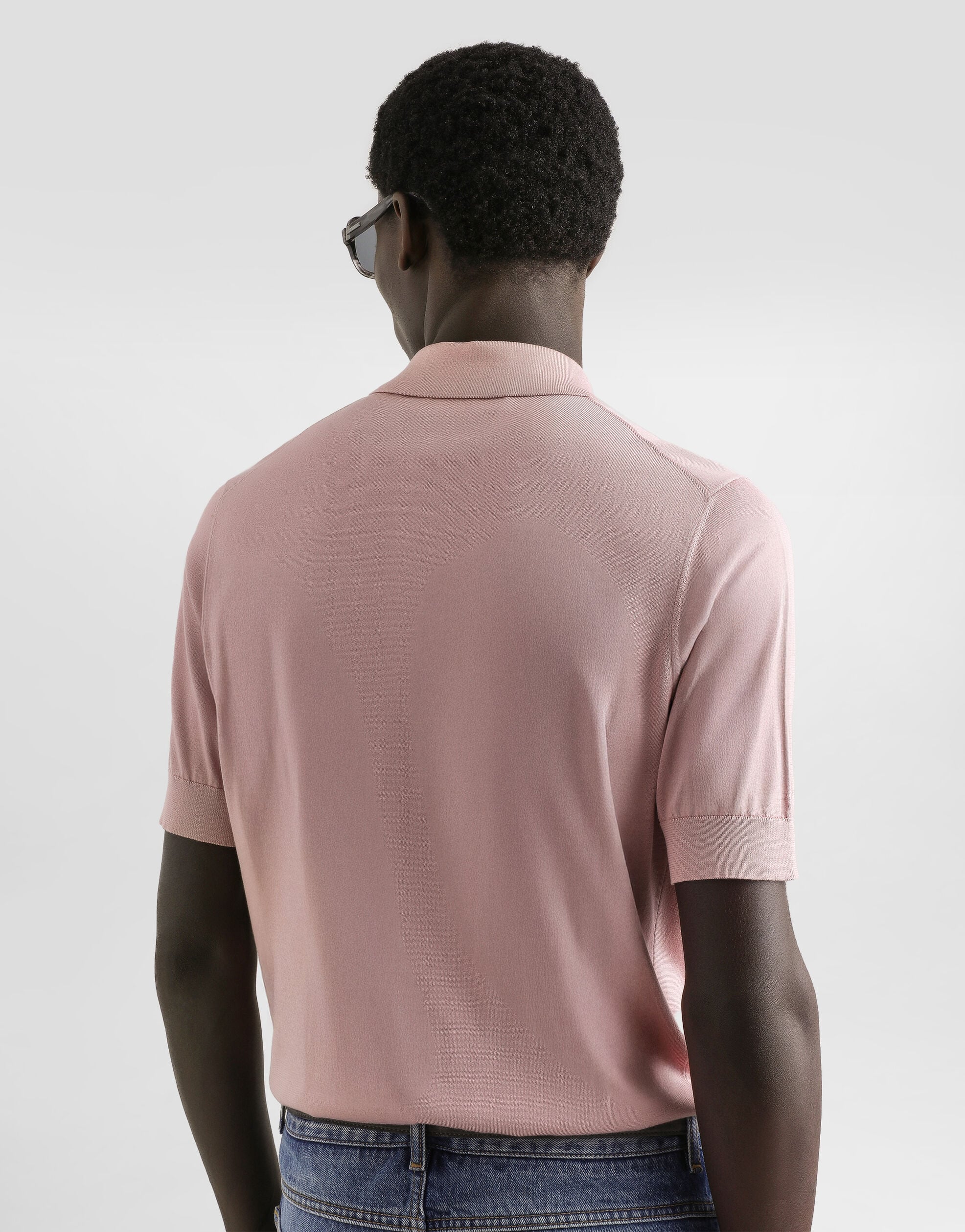 DOLCE & GABBANA POLO SHIRT