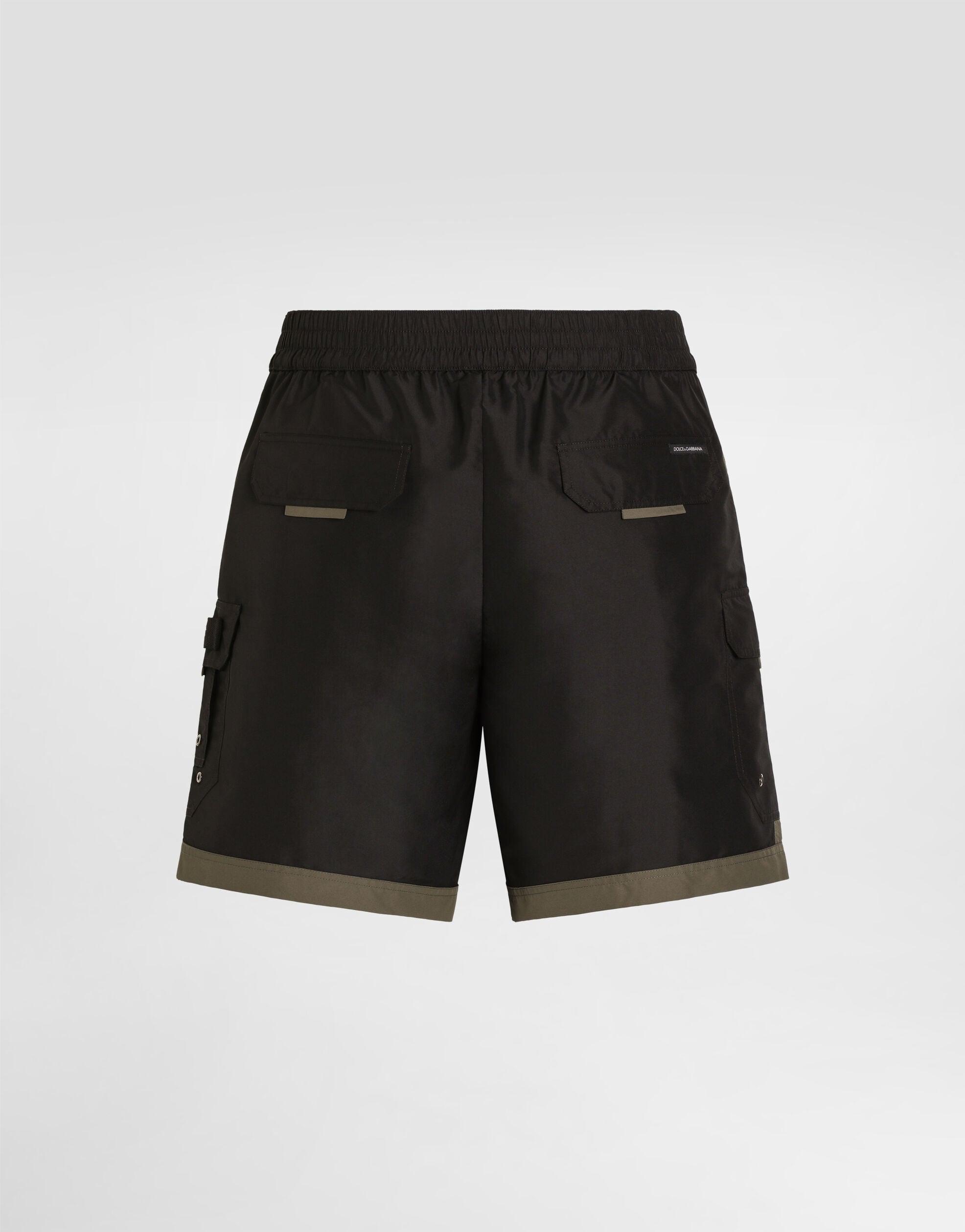 DOLCE & GABBANA SWIM BOXER SHORTS