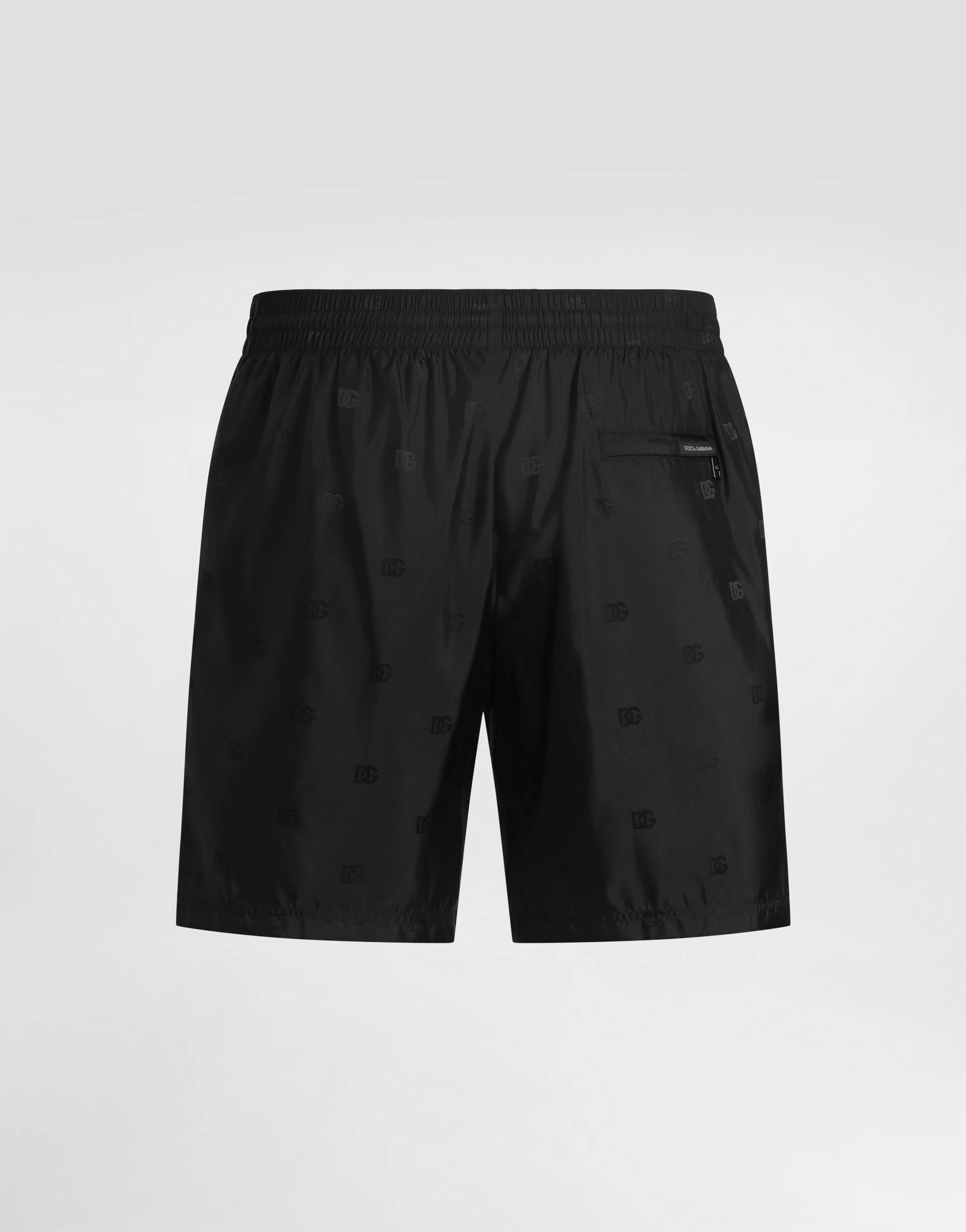 DOLCE & GABBANA SWIM BOXER SHORTS